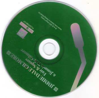 CD Jimmie Dale Gilmore: Fair & Square / Jimmie Dale Gilmore