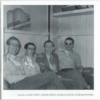 CD Jimmy Logsdon: I Got A Rocket In My Pocket