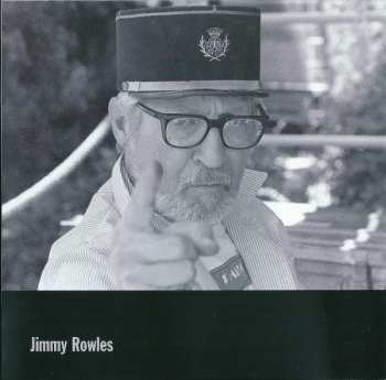 CD Jimmy Rowles: Shade And Light