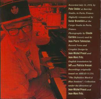 CD Jimmy Rowles: Shade And Light