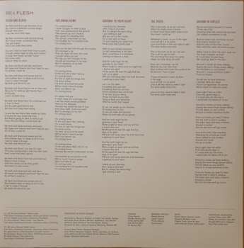 LP Jimmy Barnes: Flesh And Blood