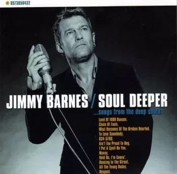 Soul Deeper ... Songs From The Deep South.