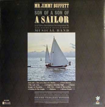 LP Jimmy Buffett: Son Of A Son Of A Sailor