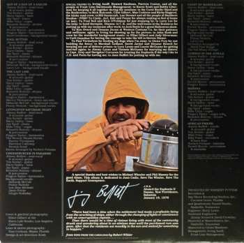 LP Jimmy Buffett: Son Of A Son Of A Sailor