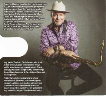 CD Jimmy Carpenter: Soul Doctor