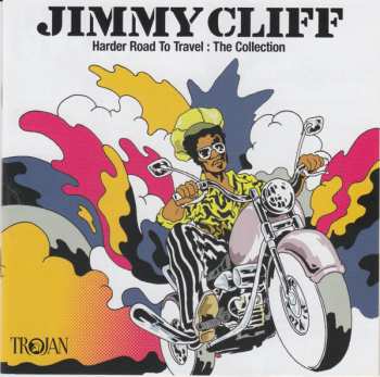 2CD Jimmy Cliff: Harder Road To Travel: The Collection