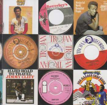 2CD Jimmy Cliff: Harder Road To Travel: The Collection