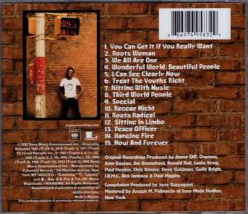 CD Jimmy Cliff: We All Are One: The Best Of Jimmy Cliff
