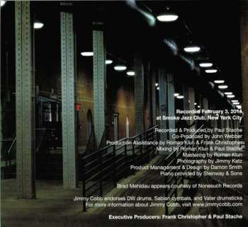 CD Jimmy Cobb: The Original Mob DIGI