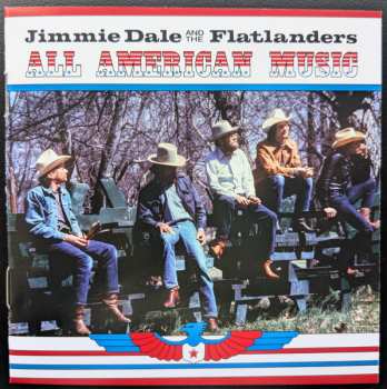 CD The Flatlanders: All American Music