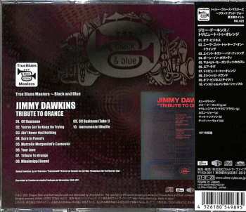 CD Jimmy Dawkins: Tribute To Orange LTD