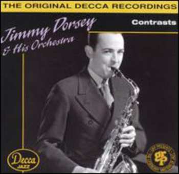 Album Jimmy Dorsey And His Orchestra: Contrasts