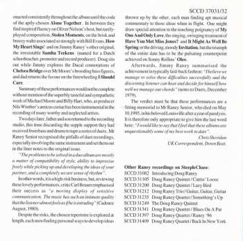 2CD Doug Raney: Guitar Moments