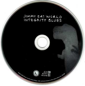 CD Jimmy Eat World: Integrity Blues
