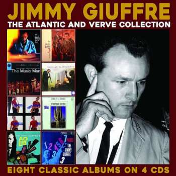 Album Jimmy Giuffre: The Atlantic and Verve Collection