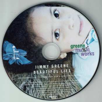 CD Jimmy Greene: Beautiful Life