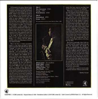 5CD/Box Set Jimmy Lyons: The Complete Remastered Recordings On Black Saint & Soul Note