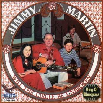 Album Jimmy Martin: Will The Circle Be Unbroken