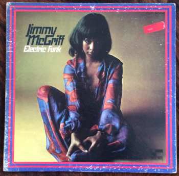 Album Jimmy McGriff: Electric Funk