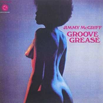 CD Jimmy McGriff: Groove Grease
