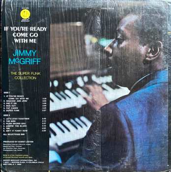 LP Jimmy McGriff: If You're Ready Come Go With Me
