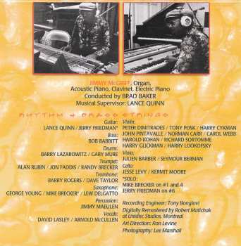 CD Jimmy McGriff: Red Beans