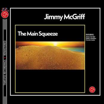 Album Jimmy McGriff: The Main Squeeze