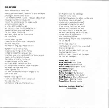 CD Jimmy Nail: Big River