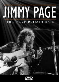 DVD Jimmy Page: The Rare Broadcasts