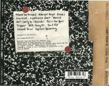 CD Jimmy Rankin: Song Dog