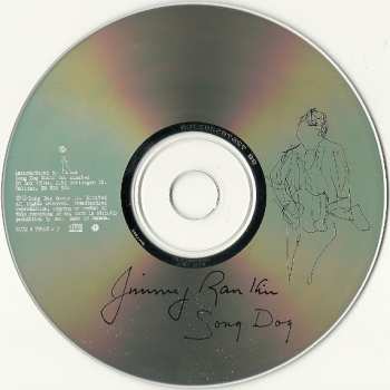 CD Jimmy Rankin: Song Dog