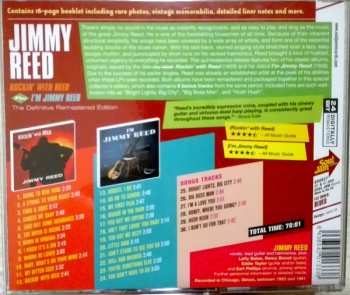 CD Jimmy Reed: Rockin' With Reed Plus I'm Jimmy Reed