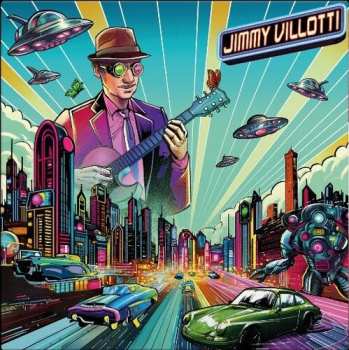 2CD Jimmy Villotti: Jimmy Villotti