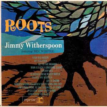 Album Ben Webster: Roots