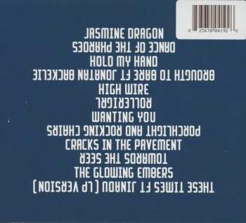 CD Jimpster: Porchlight And Rocking Chairs