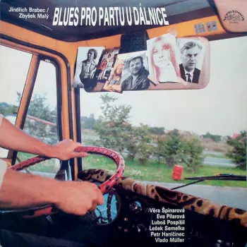 Blues Pro Partu U Dálnice