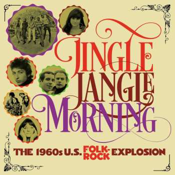 Album Jingle Jangle Morning: 1960s Us Folk Rock / Var: Jingle Jangle Morning: 1960s Us Folk Rock