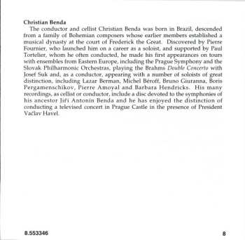 CD Prague Chamber Orchestra: Medea (Melodrama)