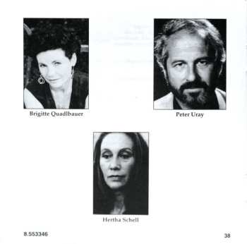 CD Prague Chamber Orchestra: Medea (Melodrama)