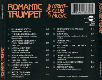 CD Ivan Korený: Romantic Trumpet