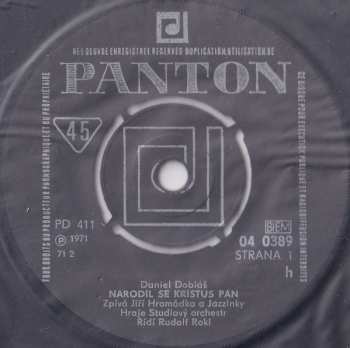 SP Jiří Hromádka: Narodil Se Kristus Pán / Třináct Šťastnejch Svící