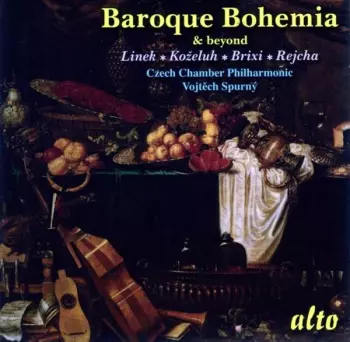 Anton Reicha: Baroque Bohemia & Beyond