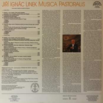 LP Jiří Ignác Linek: Musica Pastoralis