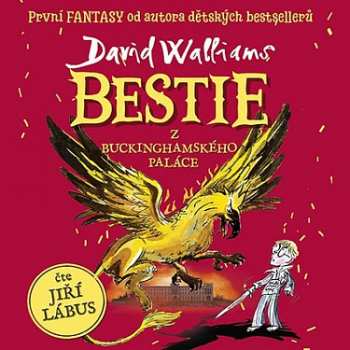 CD Jiří Lábus: Walliams: Bestie Z Buckinghamského Pa