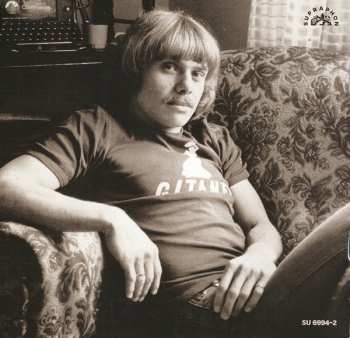 CD Jiří Schelinger: Zemětřesení 0.1 / Epicentrum