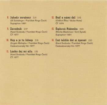 CD Jiří Schelinger: Jiří Schelinger