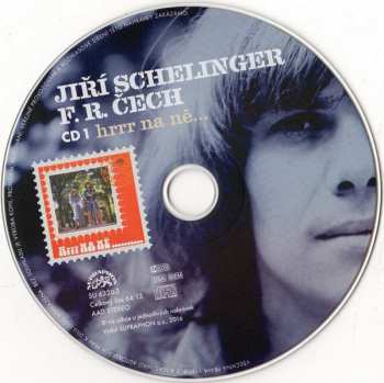 2CD Jiří Schelinger: Hrrr Na Ně...Nám Se Líbí...