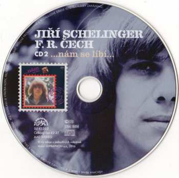 2CD Jiří Schelinger: Hrrr Na Ně...Nám Se Líbí...