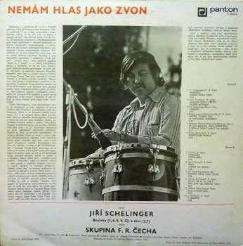 LP Jiří Schelinger: Nemám Hlas Jako Zvon