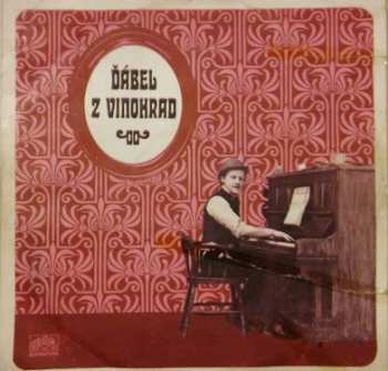 LP Jiří Šlitr: Ďábel z Vinohrad (Gramorecital Jiřího Šlitra)  NUM